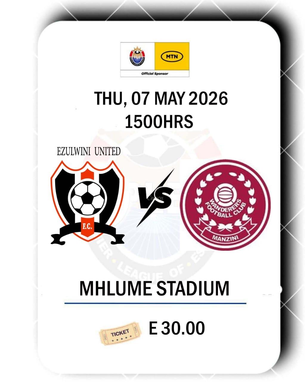 MTN PLE Mhlume Stadium 070526 Pic